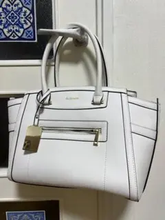 ハンドバッグ　アンドシュエット　美品