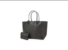 極美品⭐︎ 現行品　ゴヤール　ブルゴーニュ　トート　ハンド　ビジネス 2026年最新】GOYARD メンズの人気アイテム - メルカリ