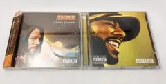 国内/輸入盤】コモン Common「Finding～」「Be」 CD二枚セット - メルカリ