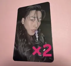 アチズ ATEEZfromm store 特典トレカ サン