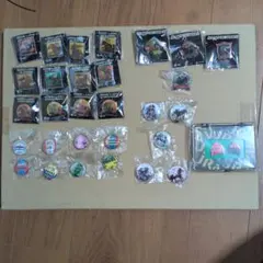 JRA 競馬バッジセットとケース