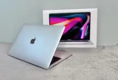 【美品】AppleMacBook Pro M1 13インチ シルバー 512GB