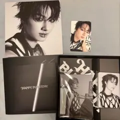 SEVENTEEN ジュン HAPPY BRUST DAY カラット版 セット