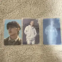 Weverse エスクプス トレカ