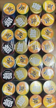 ヤマザキビスケット Chip Star 8種×4セットのサムネイル