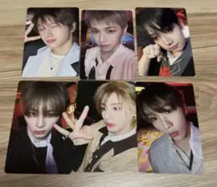 BOYNEXTDOOR weverse特典 トレカ未開封