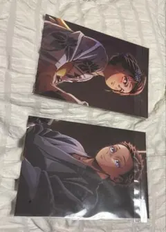 鬼滅の刃 映画特典 猗窩座 恋雪