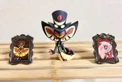 ハズビンホテル サーペンシャス 生前 アクスタ ハズビンホテル 生前サーペンシャス アクリルスタンド アクスタ 公式