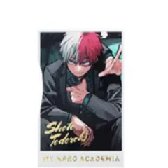 ヒロアカ 原画展 轟焦凍 メモリアルコレクション