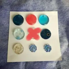 レジンパーツ 8個セット