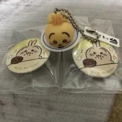 ちいかわ　くら寿司　コラボ　うさぎ　セット