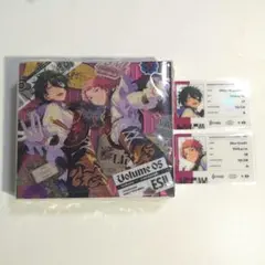 あんスタ　trip　Valkyrie アルバム　ID風カード