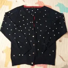 ページボーイ　カーディガン