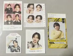 猪俣周杜　切り抜き