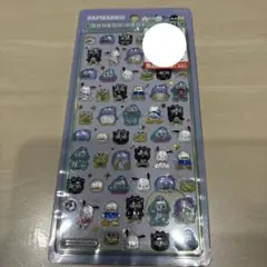 サンリオ　ボンボンドロップシールミニ　はぴだんぶい