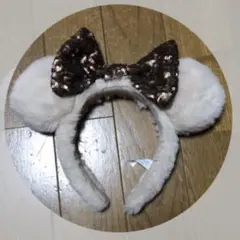 ディズニーランド・シー 耳型カチューシャ