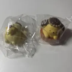 サンリオ　ガチャ　チョコレートドール他　ポムポムプリン