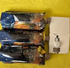 ビオレu ザボディ　ボディ乳液　スターライトラベンダー　300ml×3