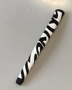 新品!YESパターグリップ!白×黒 ☆のサムネイル
