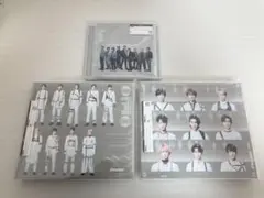 SnowManアルバム Snow Labo.S2 3形態 新品未開封