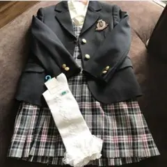 卒園式・入学式に！セレモニーウエア120㎝ セット販売