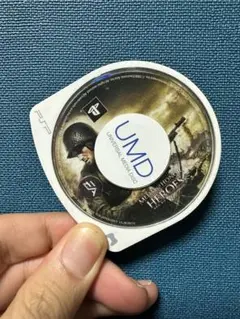 メダル オブ オナー ヒーローズ UMD