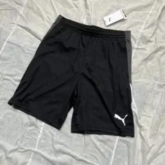 新品未使用品 PUMA プーマ Mサイズ ハーフパンツ 吸汗速乾