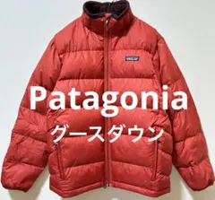 Patagonia　パタゴニア ダウンジャケット　グースダウン