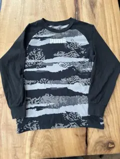 PUMA 長袖カットソー 140㎝