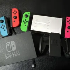 Nintendo Switch 本体