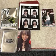 TWICE ジョンヨン this is for セット