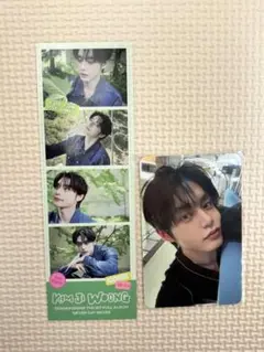 zerobaseone ジウン　アルバム　封入