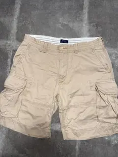 Polo Ralph Lauren ベージュカーゴショートパンツ