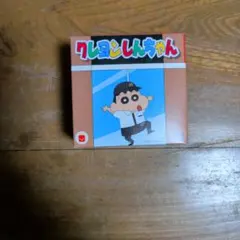 クレヨンしんちゃん　ハッピーセットおもちゃ　カンタムロボ