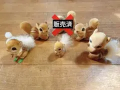 犬 フィギュリン 陶器 置き物 レトロ ビンテージ 8体セット - メルカリ