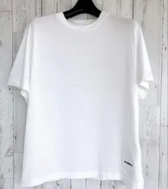 JIL SANDER ジルサンダー オーガニックコットン Tのサムネイル