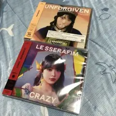 LE SSERAFIM CD ウンチェ