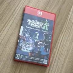 ポケモンレジェンズZA　Switch2エディション