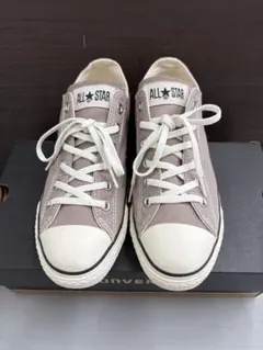 CONVERSE ALL STAR ローカット スニーカー トープ