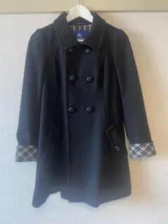 2026年最新】BURBERRY BLUE LABEL レディース ピーコート・ウール
