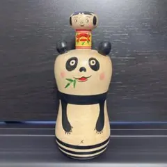 こけし　クッキーズ　cookies 2体セット かき氷　カンカン　帽子 こけし クッキーズ cookies 2体セット かき氷 カンカン 帽子