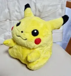 う*な様 ポケモン 等身大ピカチュウ ぬいぐるみ 初期 初代 TOMY - メルカリ