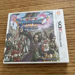 ドラゴンクエストXI 過ぎ去りし時を求めて