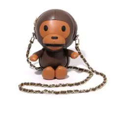 BABY MILO PLUSH DOLL MINI SHOULDER BAGのサムネイル