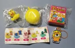たべっ子どうぶつ カプセルトイ セット
