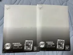 ディフォルメシールコレクションファイル2つセット