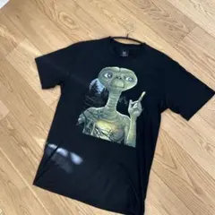 e.t. Tシャツ