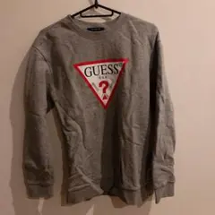 メンズ　XS ゲス　GUESS トレーナー　スウェット