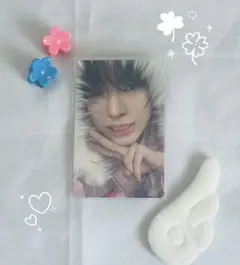 NCT WISH ユウシトレカ color 初回限定トレカ　　　miracle