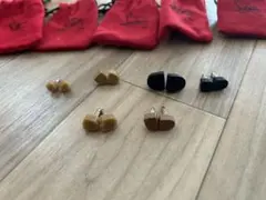 Christian Louboutin クリスチャンルブタン替えゴム ヒール6組のサムネイル